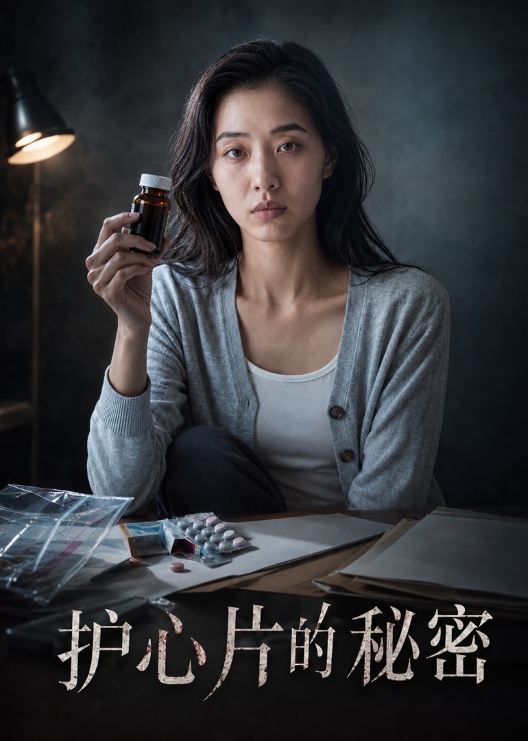 护心片的秘密