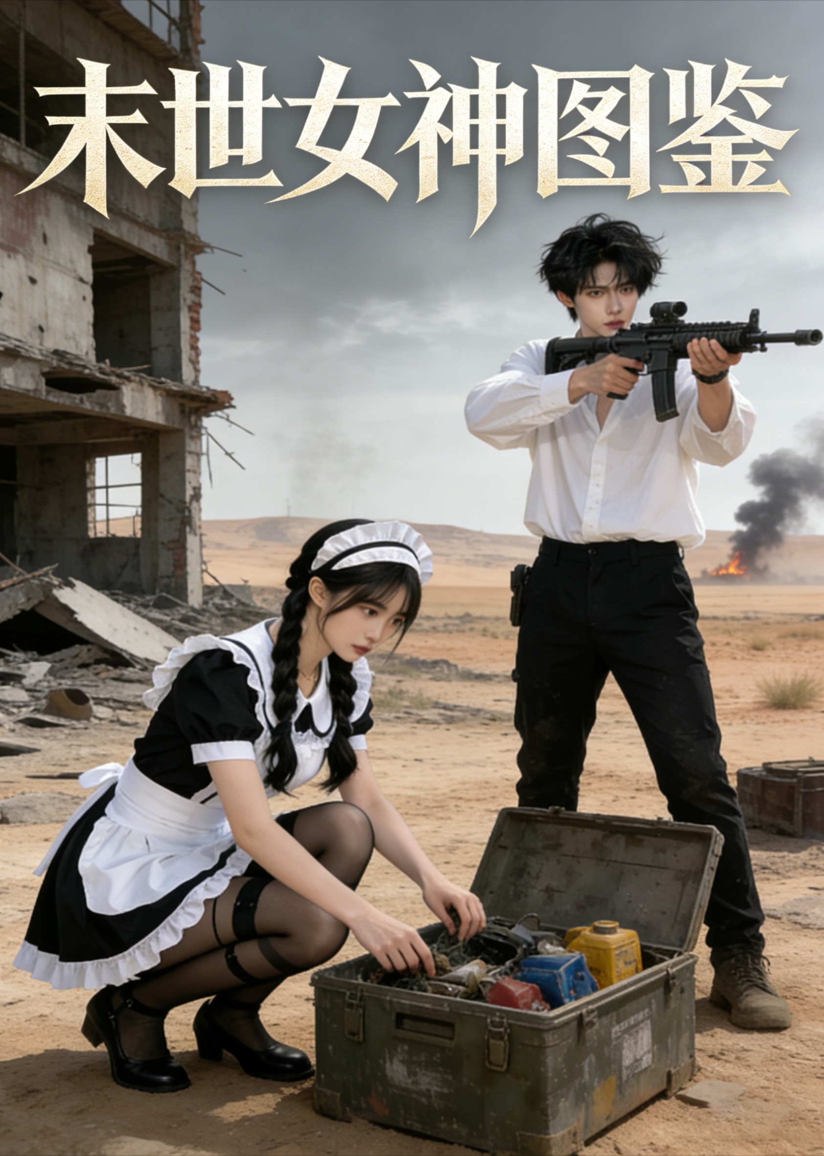 末世女神图鉴