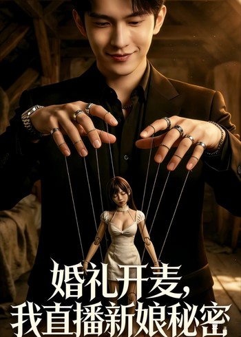 婚礼开麦我直播新娘秘密封面图
