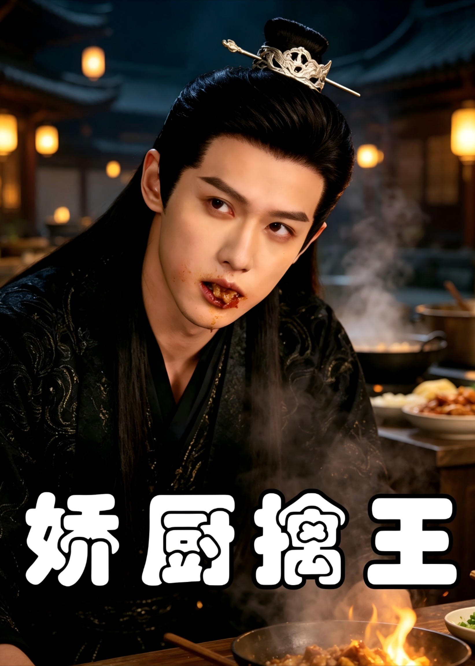 娇厨擒王