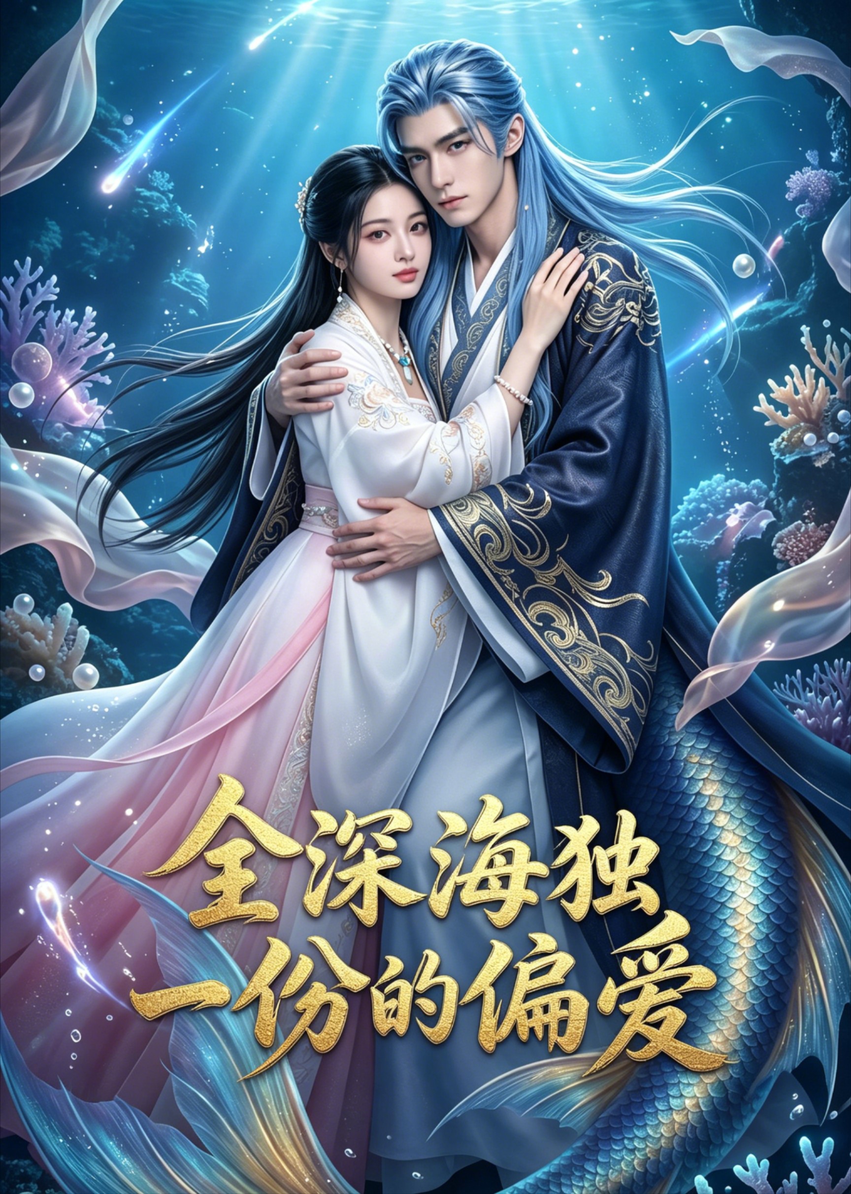 全深海独一份的偏爱