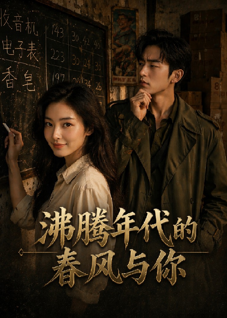沸腾年代的春风与你
