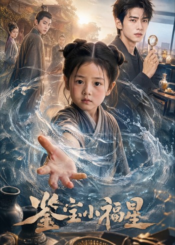 鉴宝小福星封面图