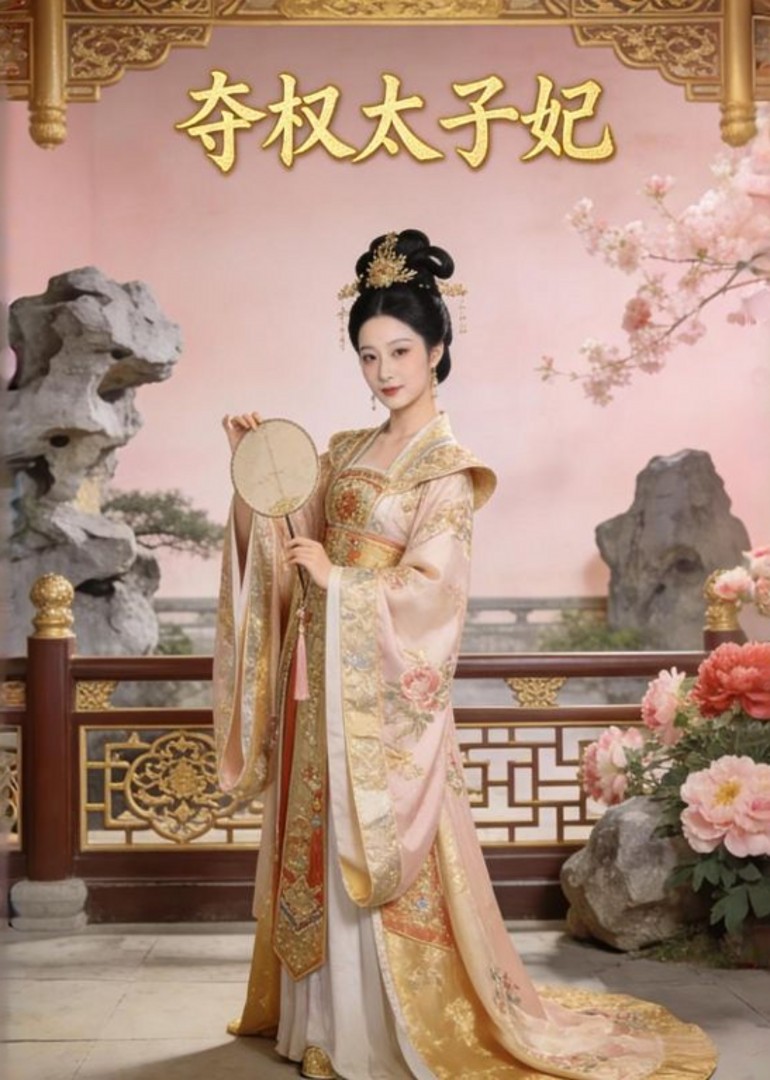 夺权太子妃