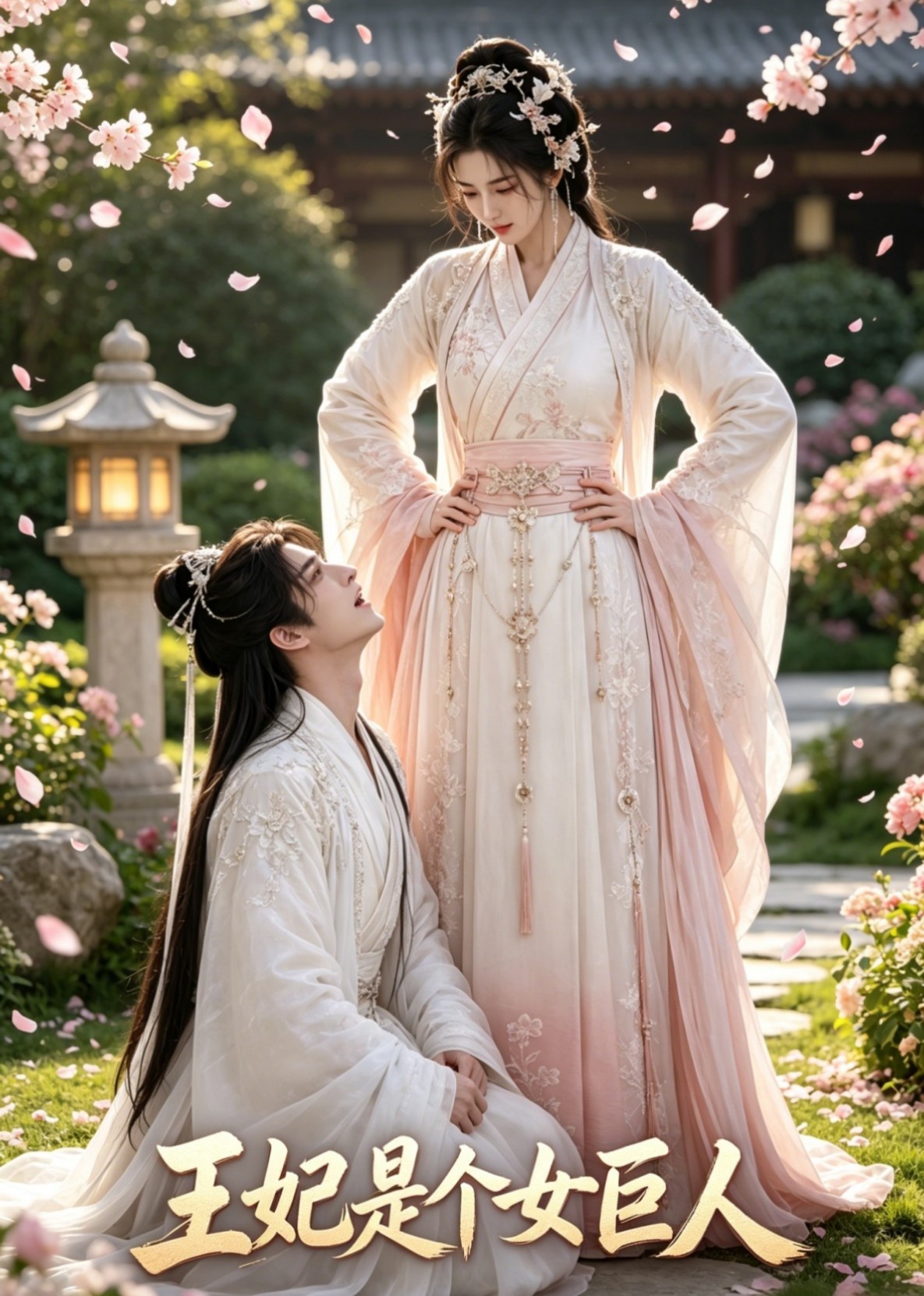 王妃是个女巨人