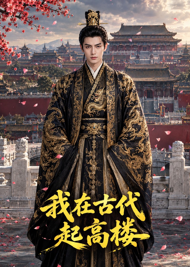 我在古代起高楼