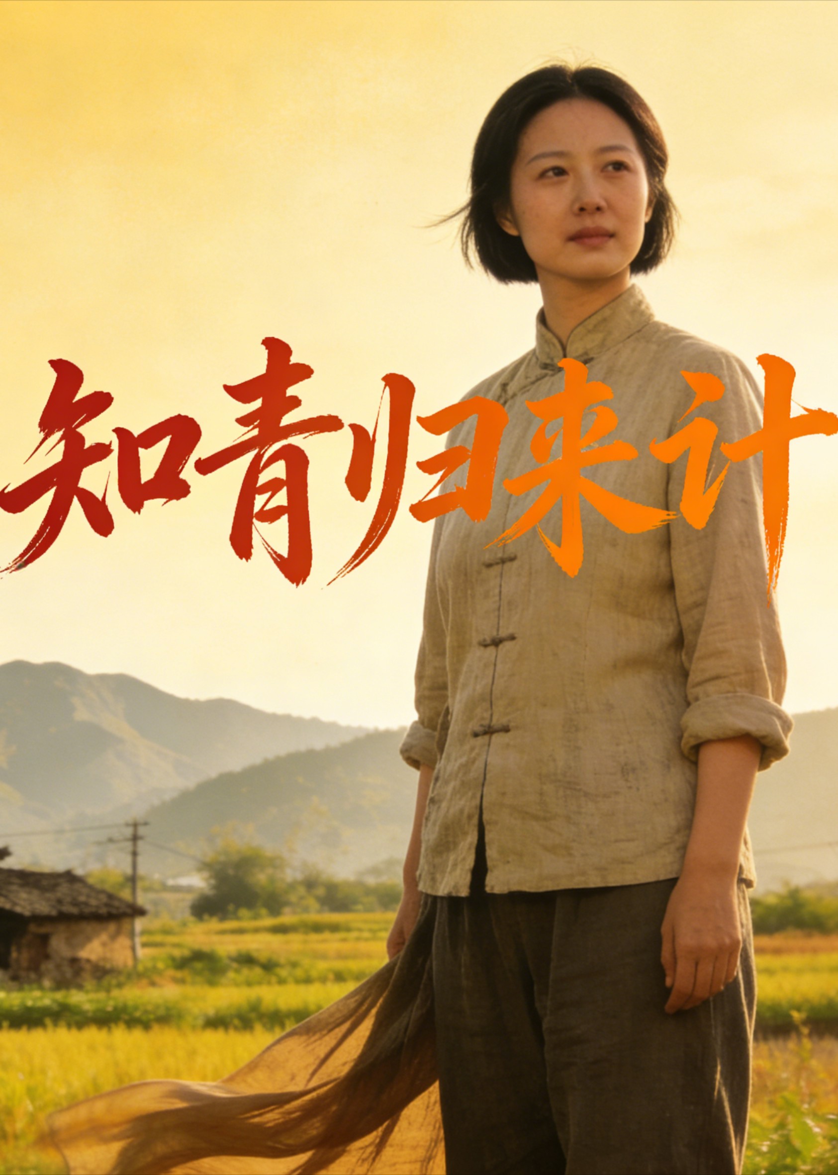知青归来计封面图