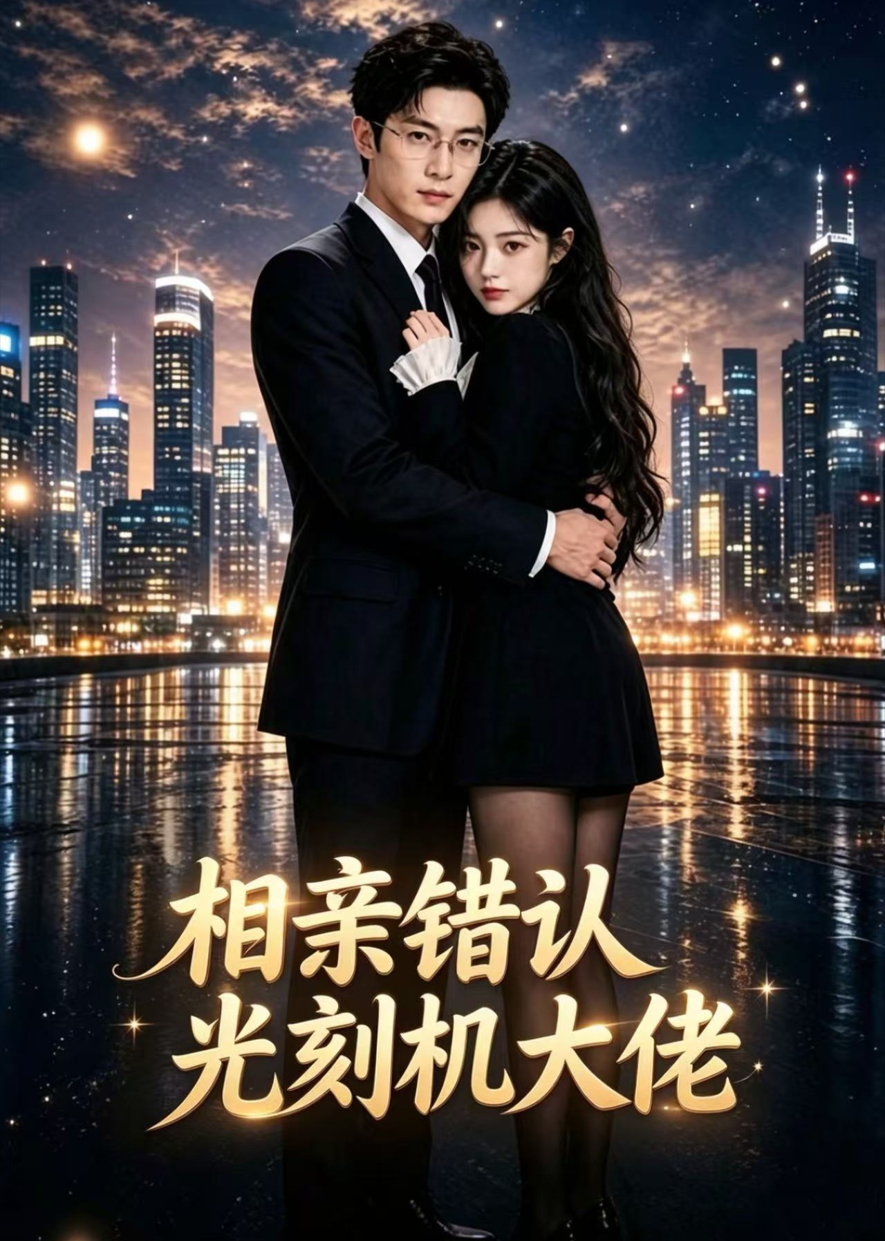 相亲错认光刻机大佬封面图