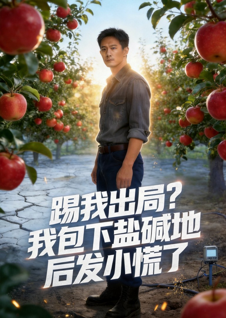 踢我出局？我包下盐碱地后发小慌了