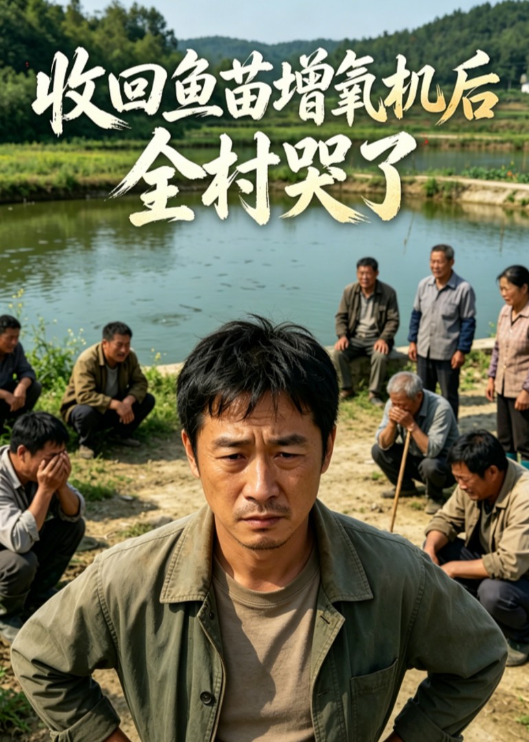 收回鱼苗增氧机后，全村哭了封面图
