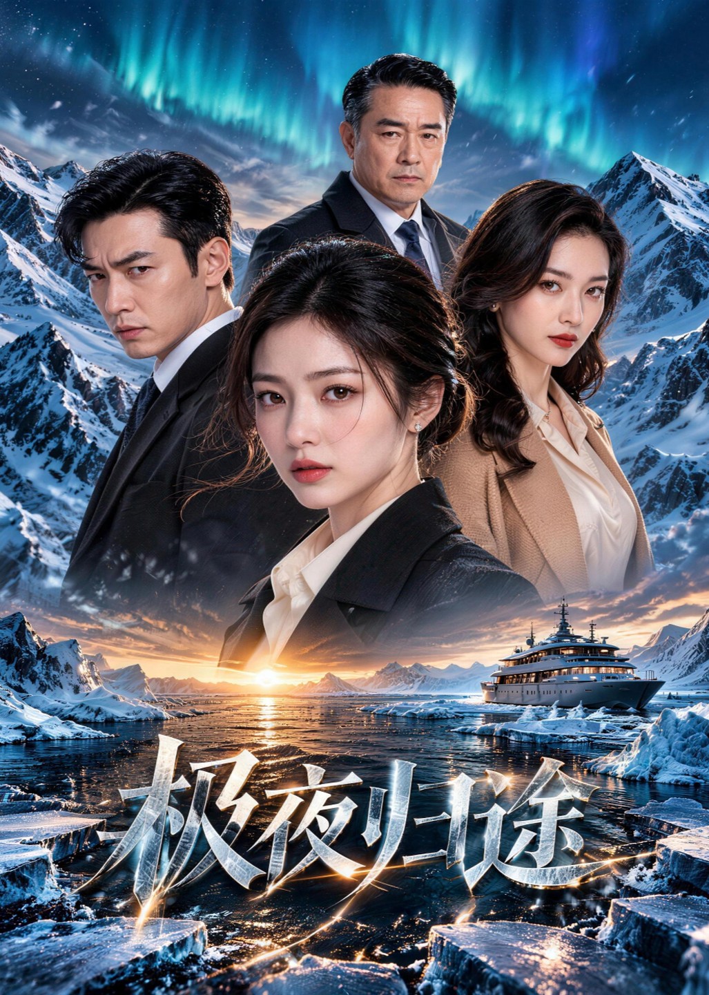 极夜归途封面图