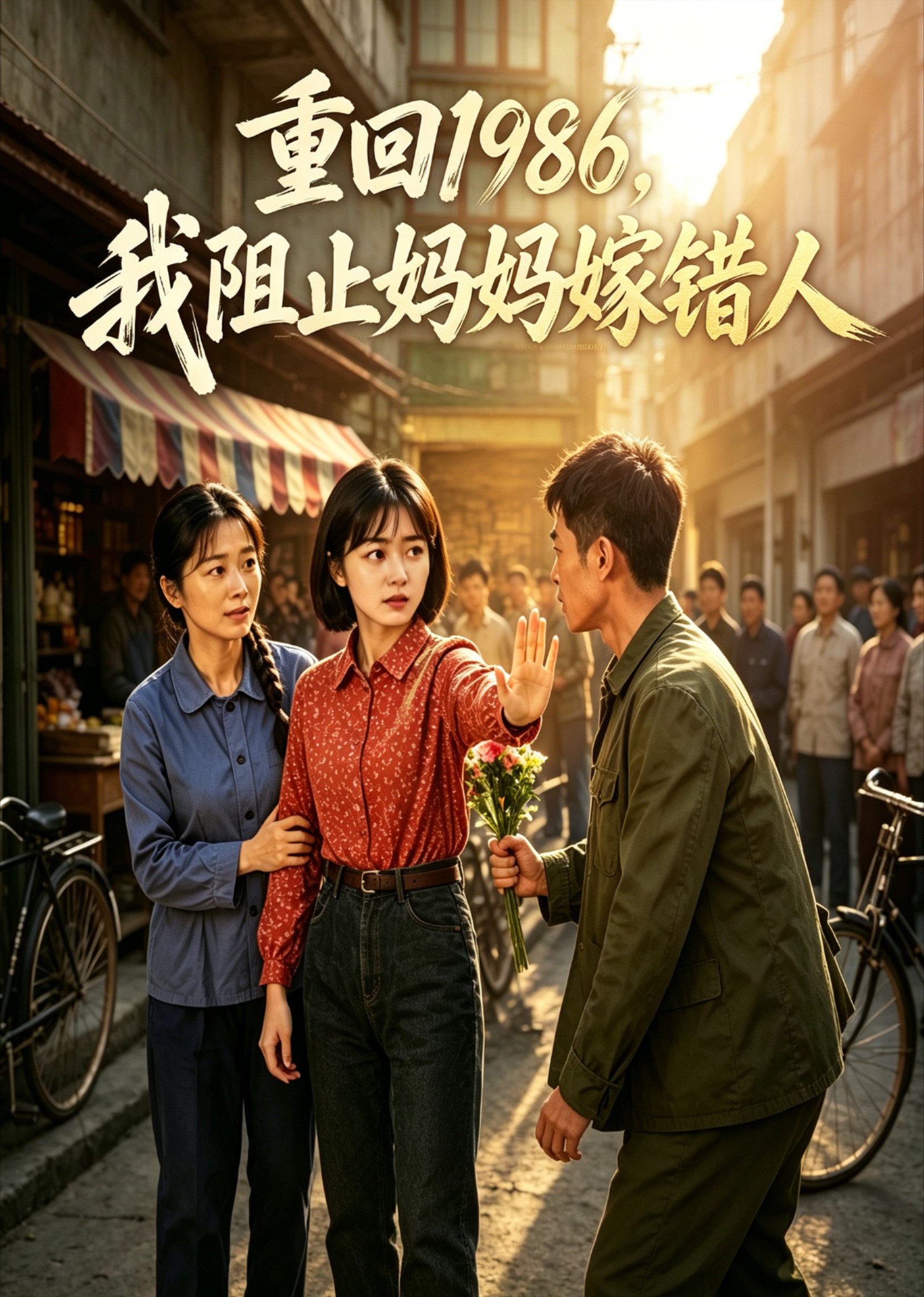 重回1986，我阻止妈妈嫁错人