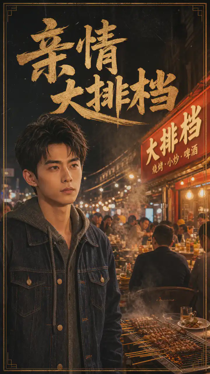 亲情大排档