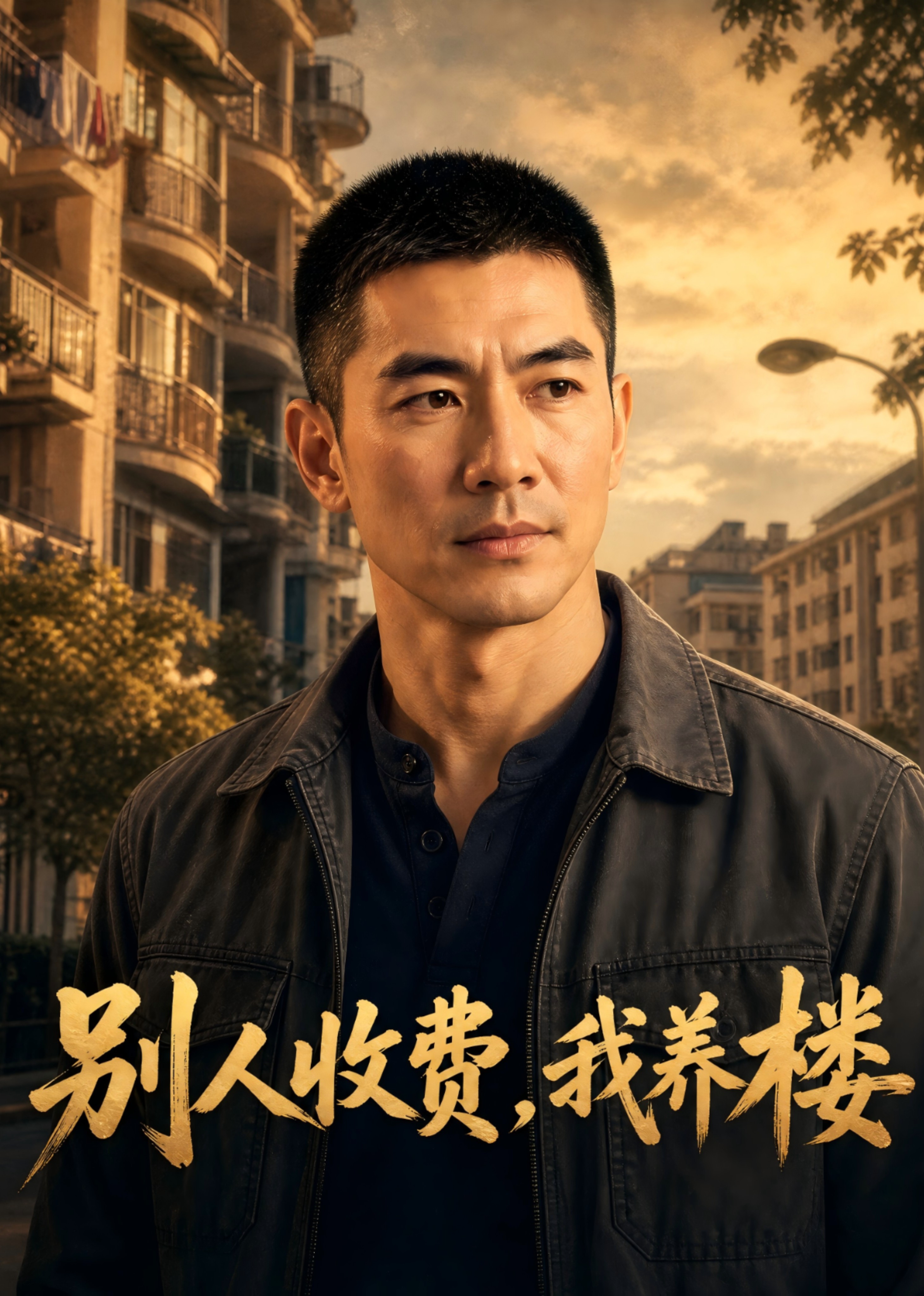 别人收费，我养楼