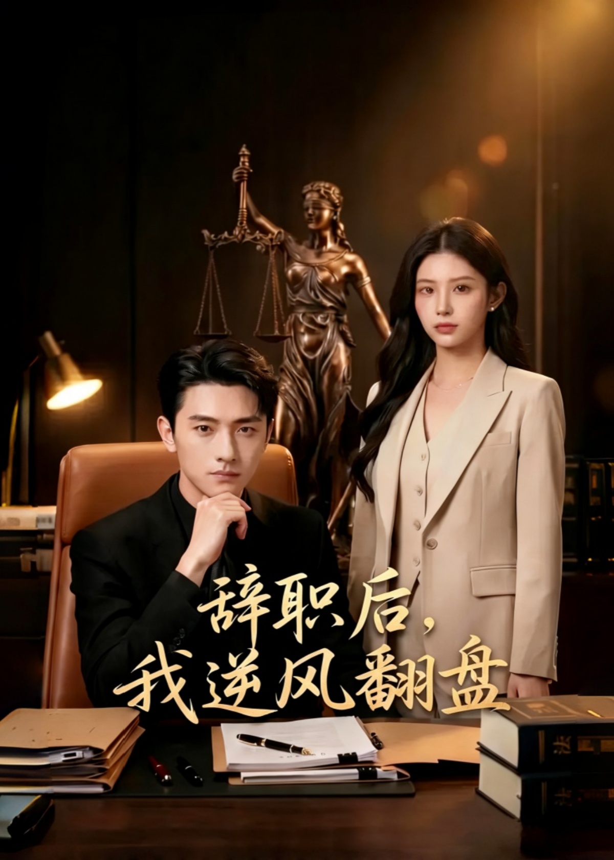 辞职后，我逆风翻盘