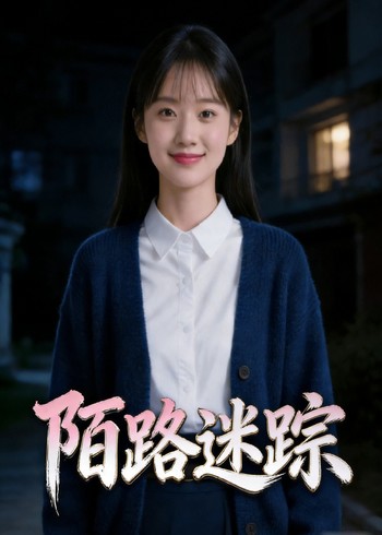陌路迷踪封面图