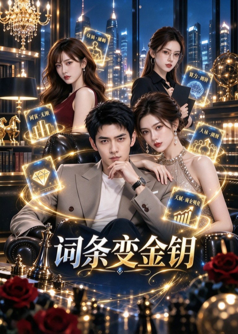 词条变金钥封面图