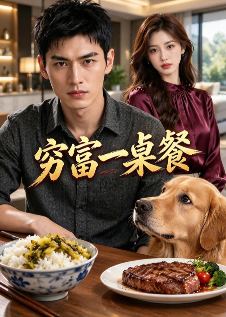 穷富一桌餐封面图