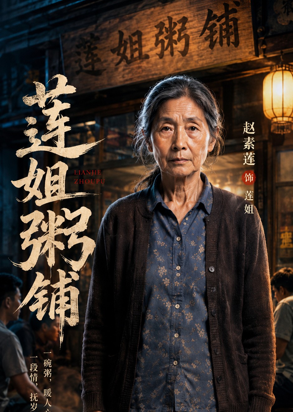莲姐粥铺