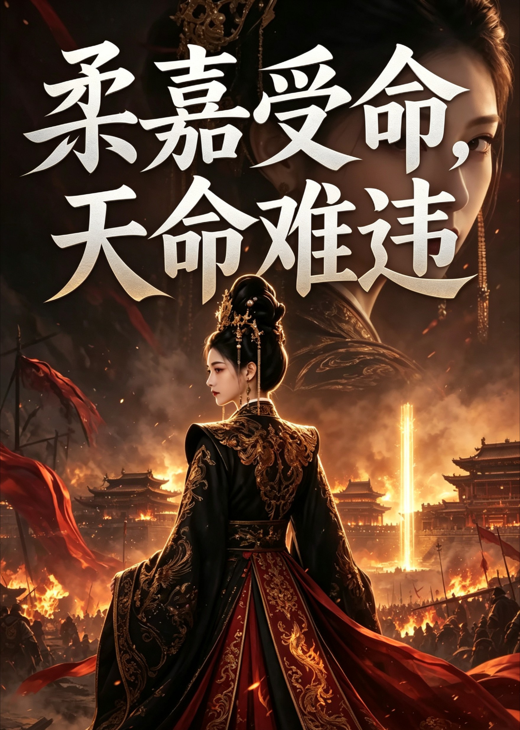 柔嘉受命，天命难违