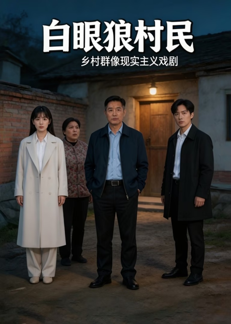 白眼狼村民