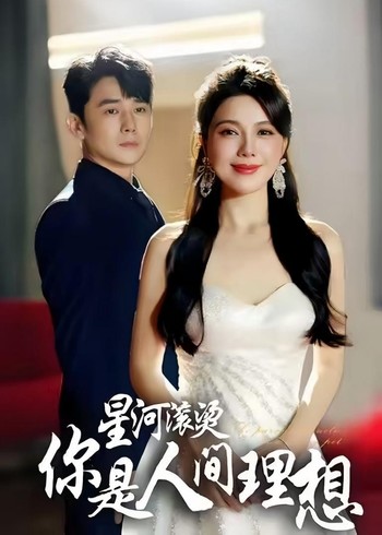星河滚烫你是人间理想封面图