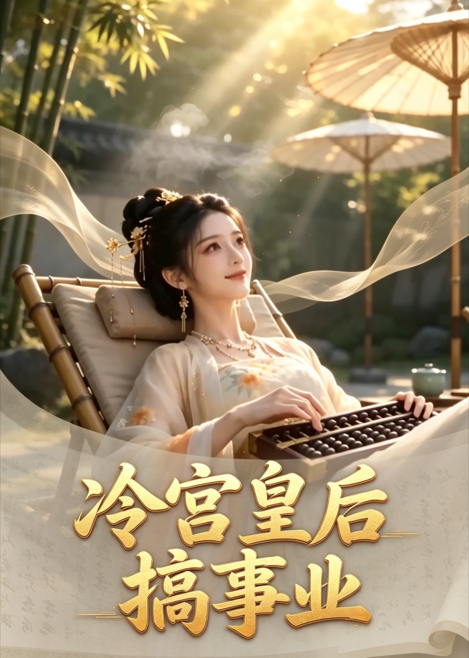 冷宫皇后搞事业