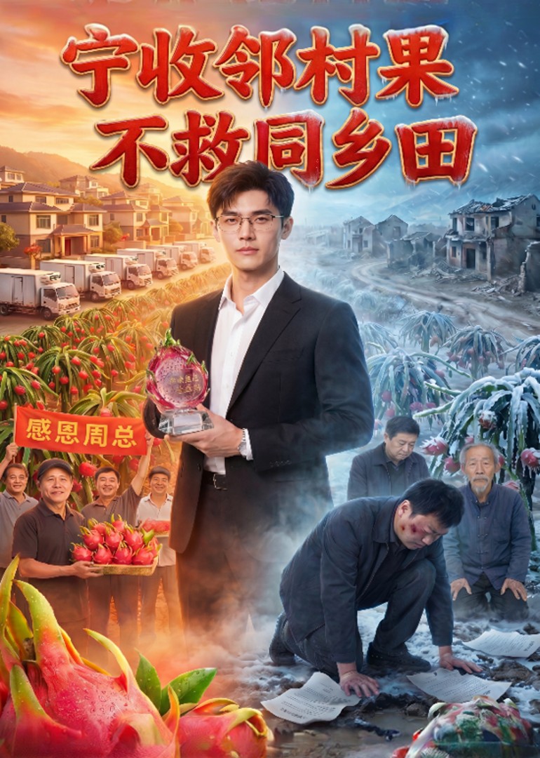 宁收邻村果，不救同乡田封面图