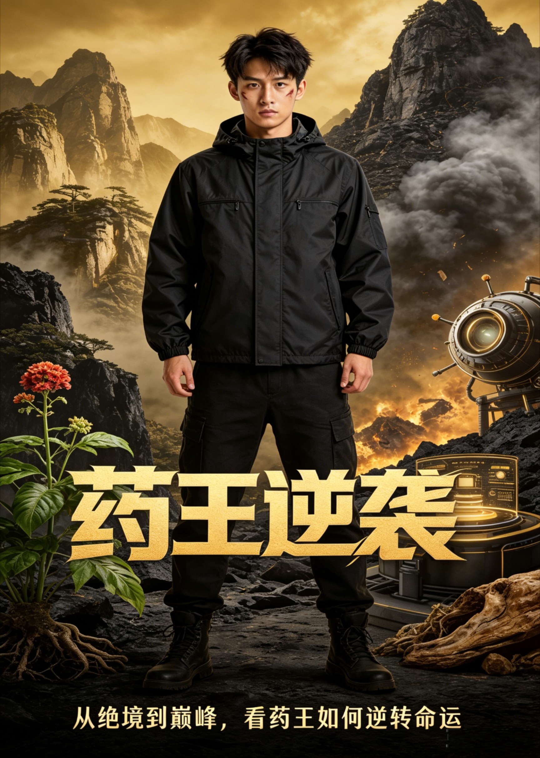 药王逆袭