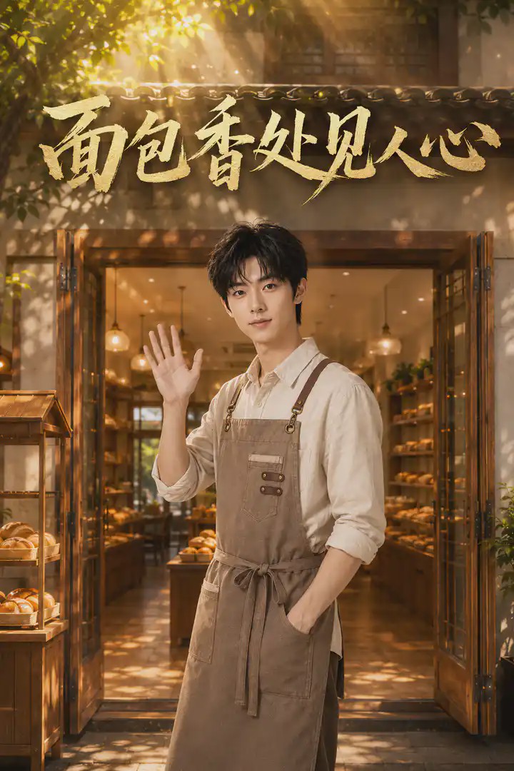 面包香处见人心