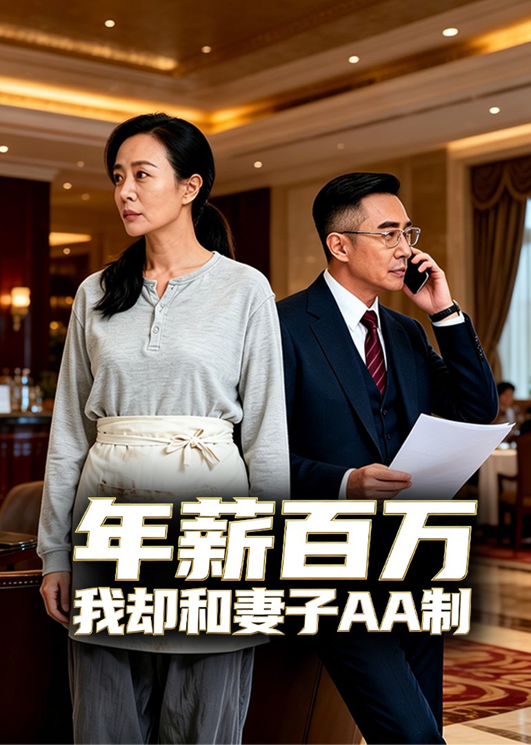 年薪百万，我却和妻子AA制封面图