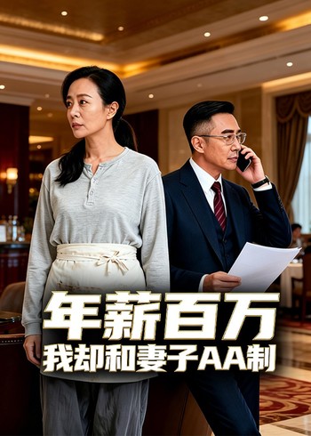 年薪百万我却和妻子AA制封面图