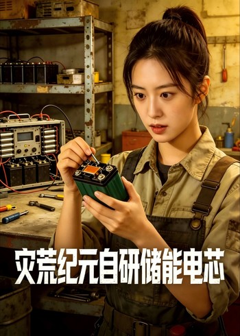 灾荒纪元自研储能电芯