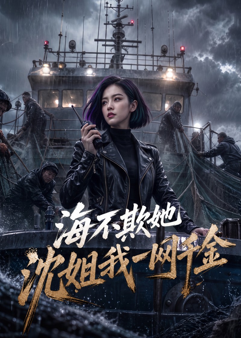 海不欺她：沈姐我一网千金