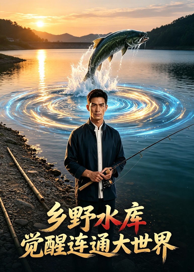 乡野水库觉醒连通大世界封面图