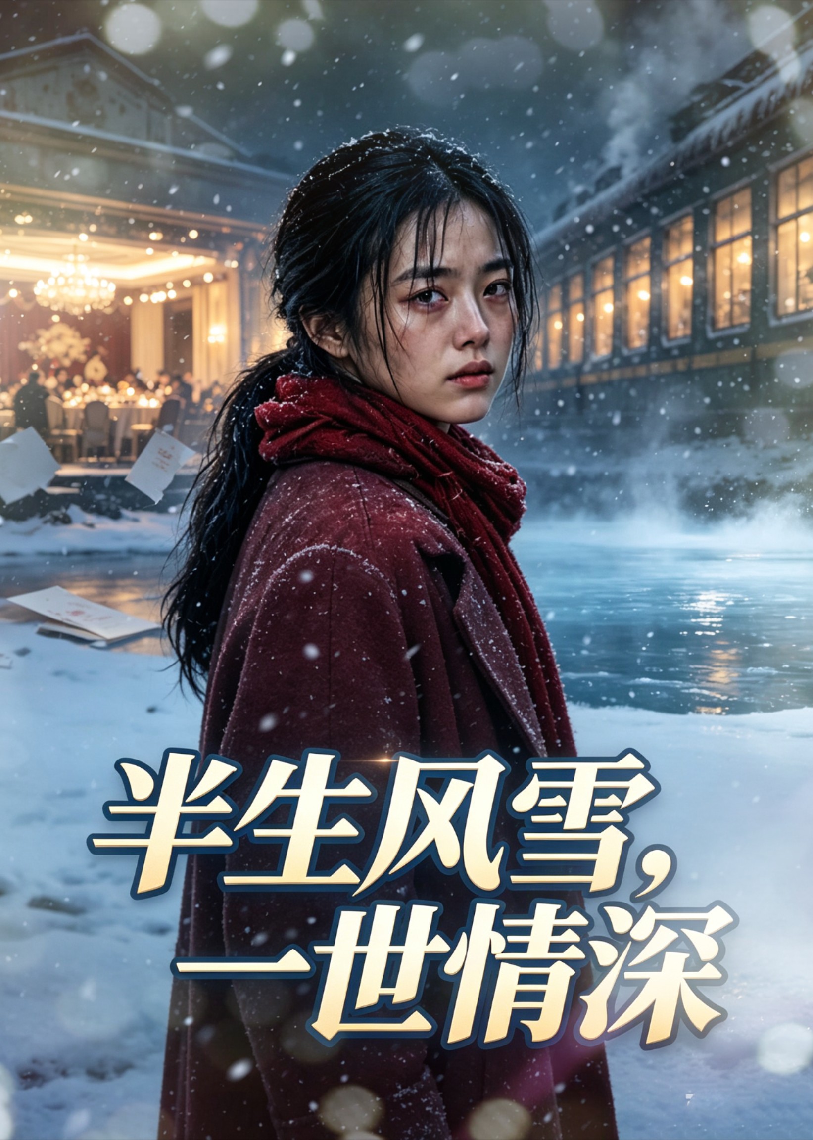 半生风雪，一世情深