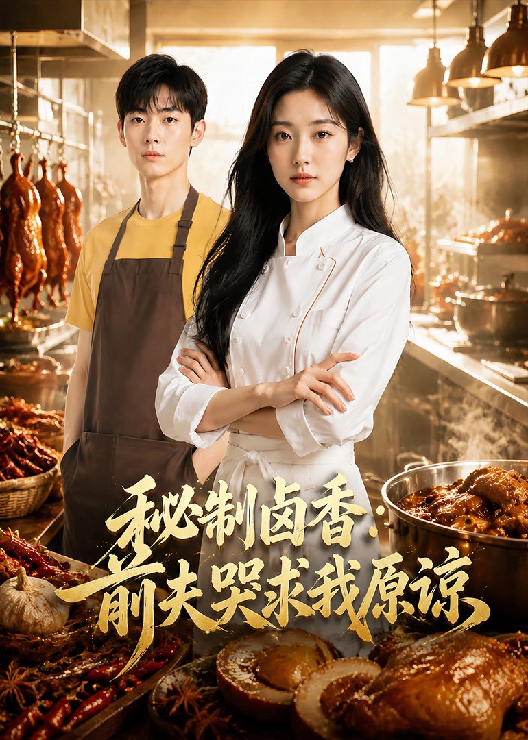 秘制卤香：前夫哭求我原谅封面图