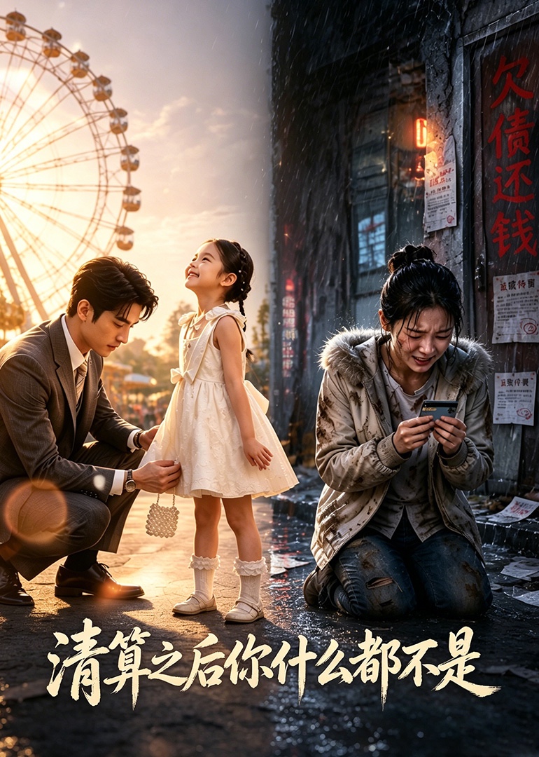 清算之后你什么都不是