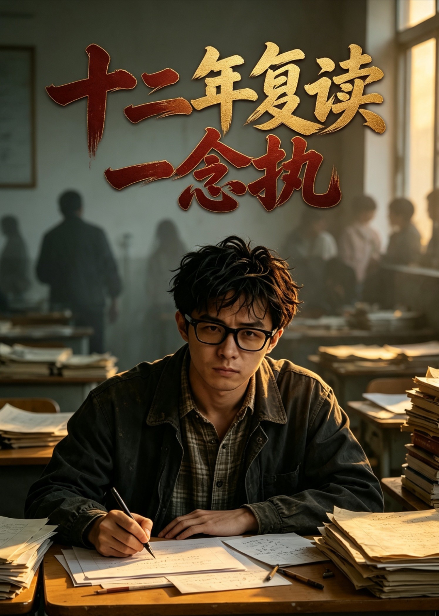 十二年复读一念执