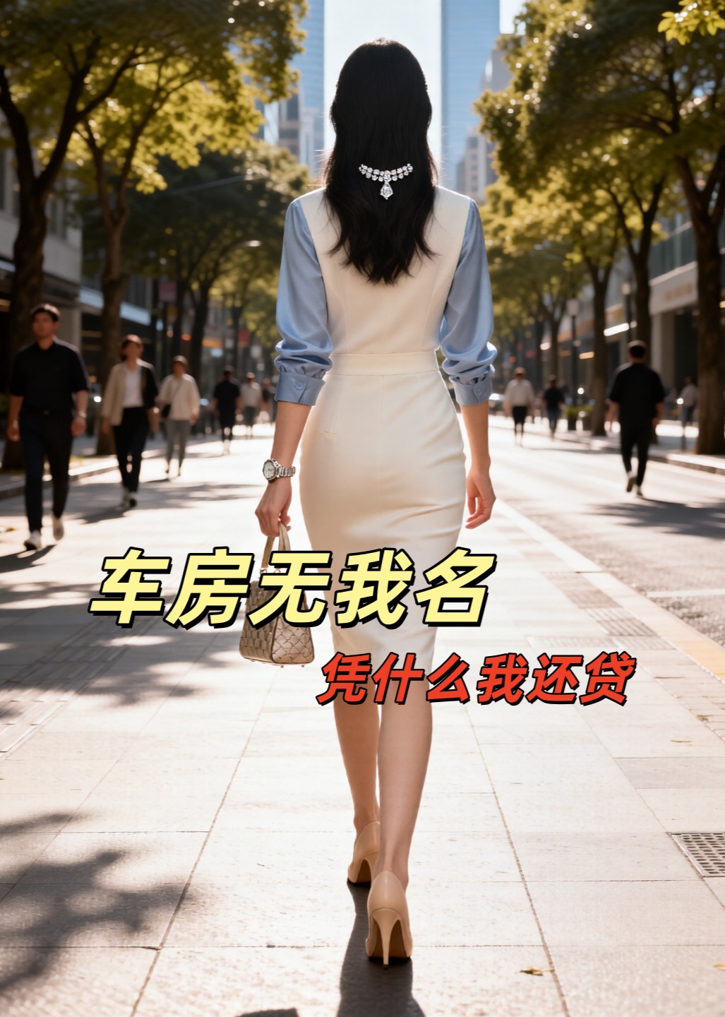 车房无我名凭什么我还贷封面图