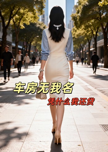 车房无我名凭什么我还贷封面图