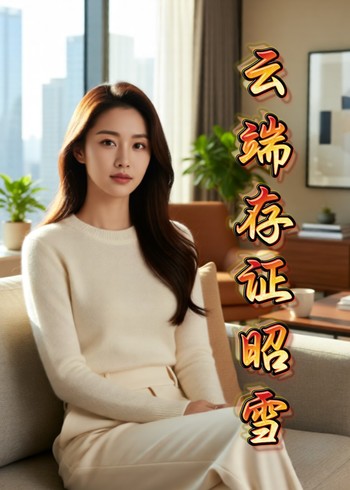 云端存证昭雪封面图