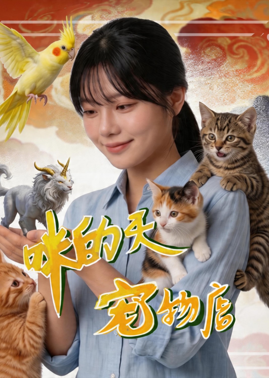咪的天宠物店