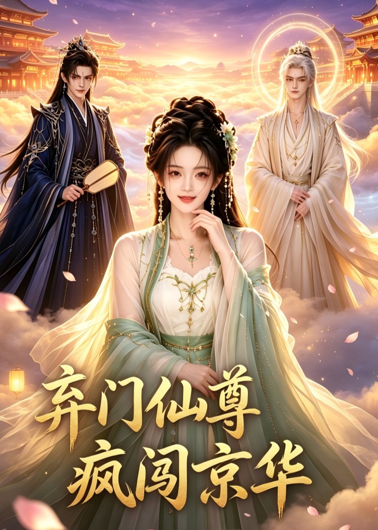 弃门仙尊疯闯京华