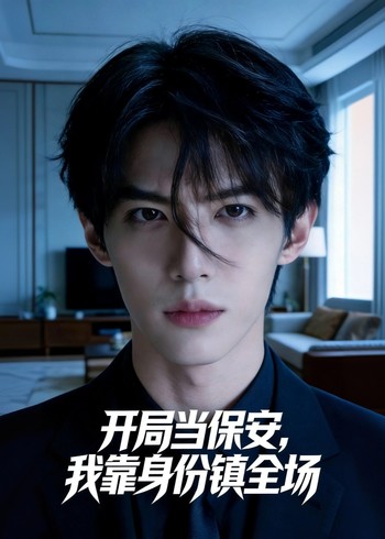 开局当保安我靠身份镇全场封面图