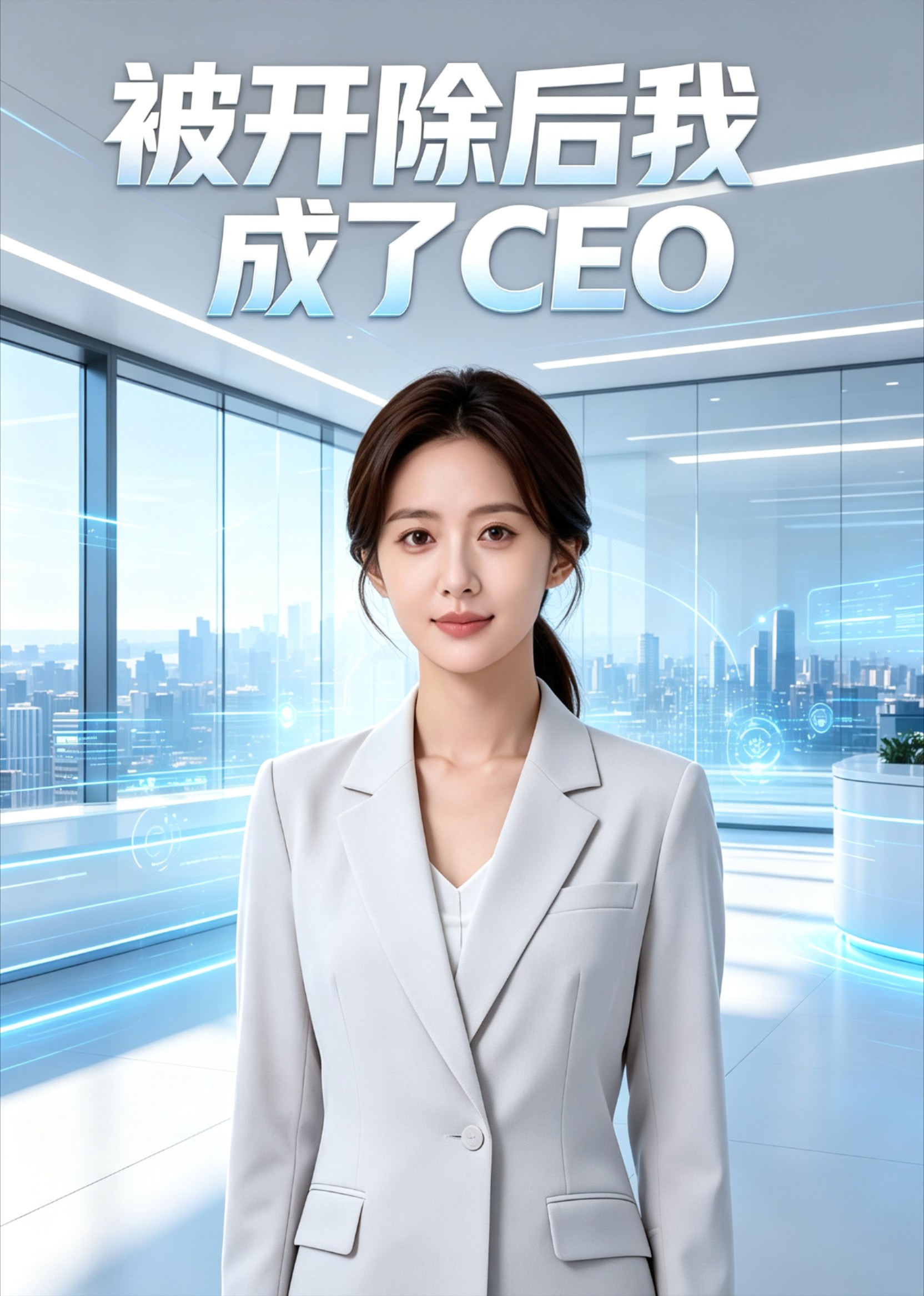 被开除后我成了CEO封面图