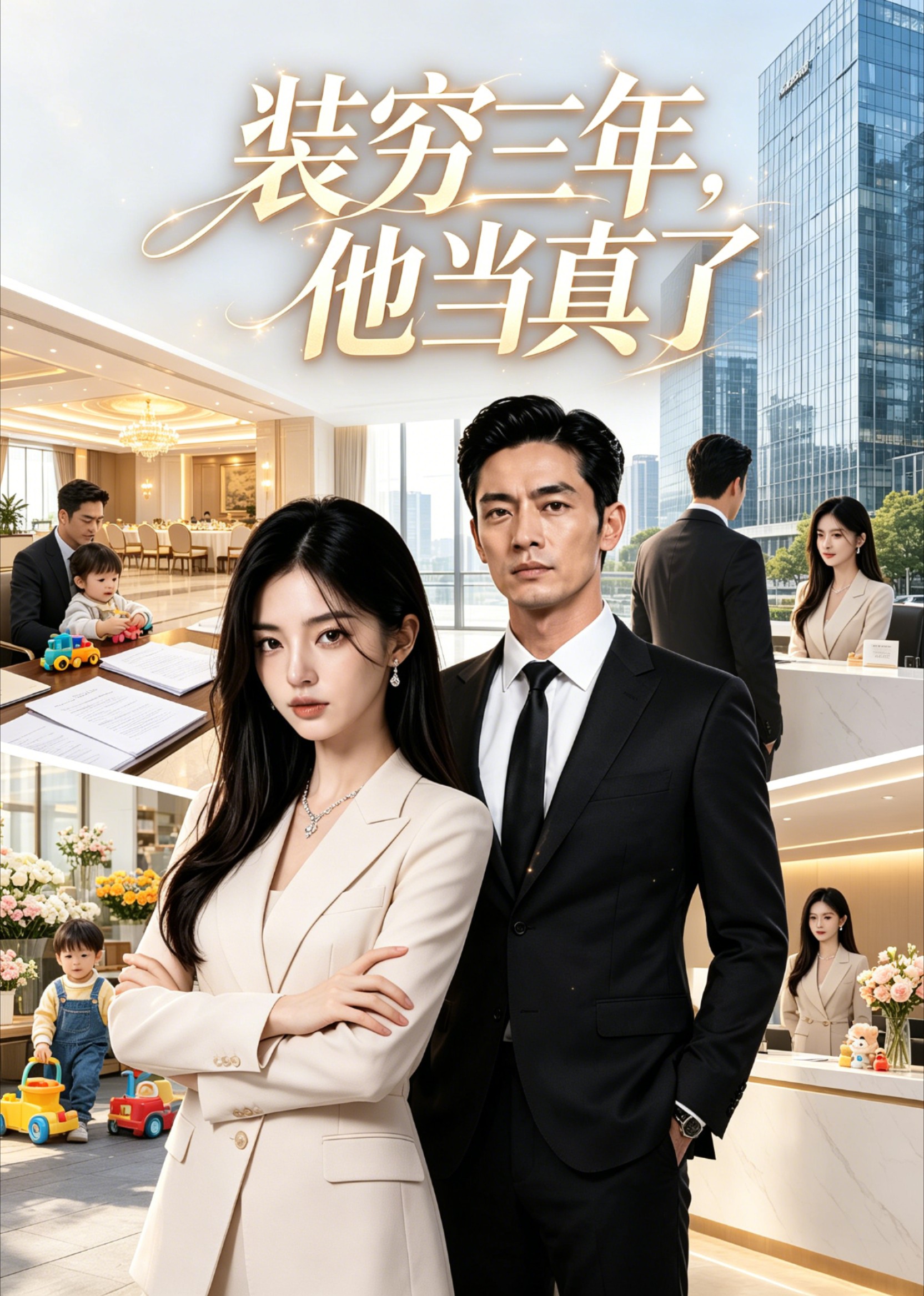 装穷三年，他当真了