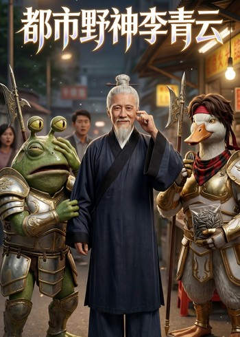 都市野神李青云封面图