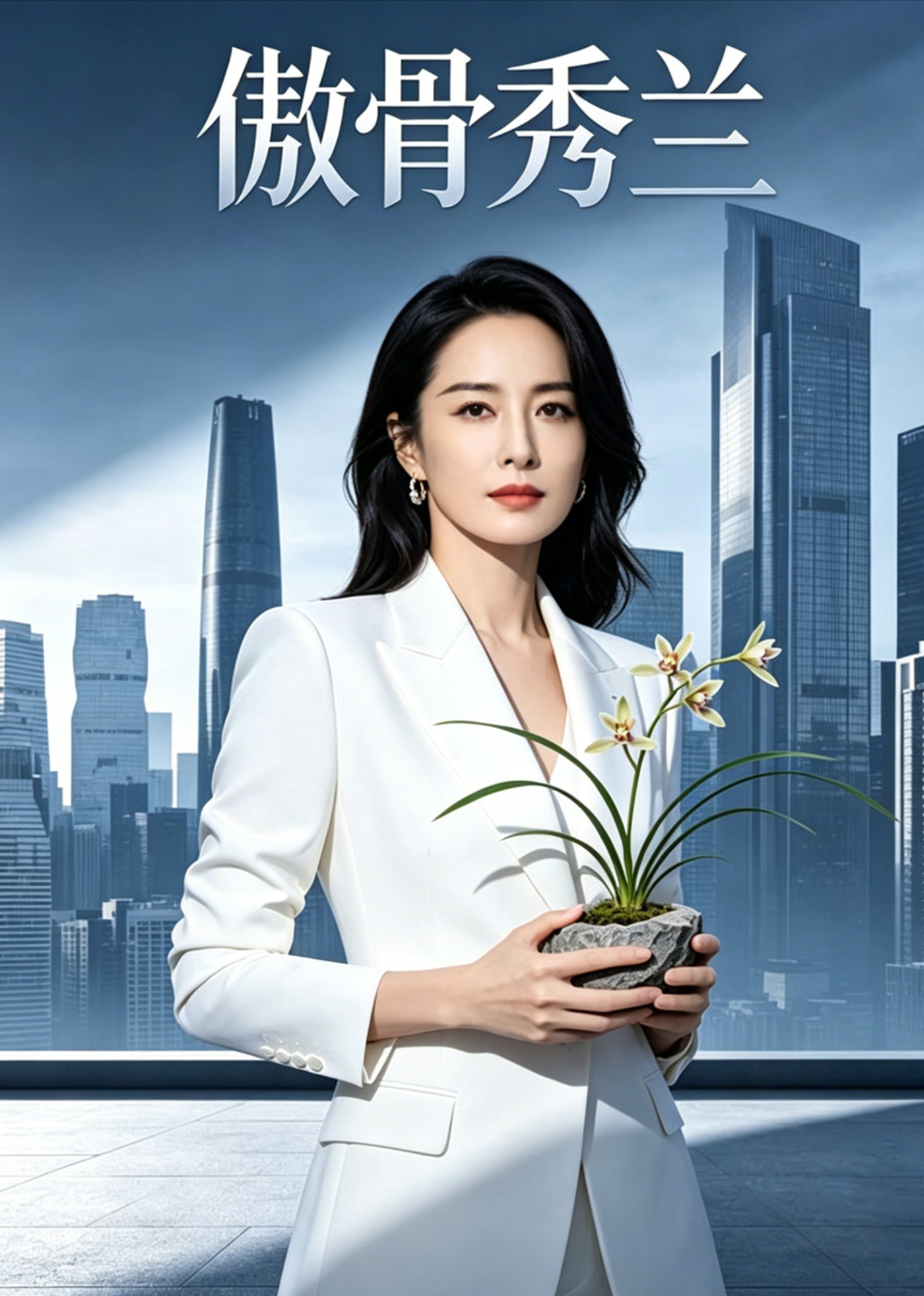 傲骨秀兰封面图