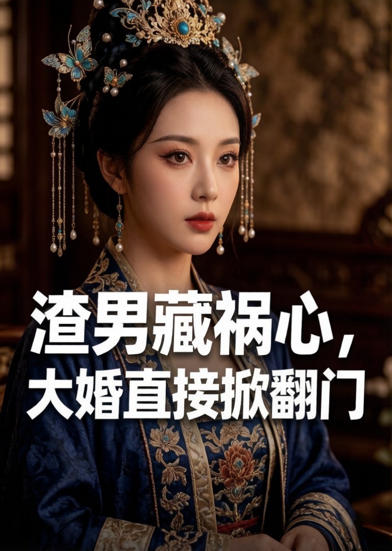 渣男藏祸心，大婚直接掀翻门